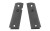 HOGUE GRIP 1911 GOVT RUBBER BLK