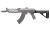 SB TACT SOB47 AK PISTOL BRACE BLK