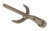 SKULL HOOKER LITTLE HOOKER PRONG BRN