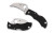 SPYDERCO MANBUG 1.84" BLK