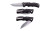 Cold Steel Verdict 3" Clip Point BLK