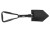 SOG XL ENTRENCHING TOOL BLK W/SHEATH