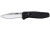 SOG FLARE SATIN STRAIGHT 3.5" BLK