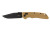 Hogue Deka 3.25" Clip BLK Poly FDE