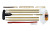 OTIS .22CAL RIFLE ROD CLEANING KIT