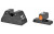 TRIJICON NS H&K HD SET ORG