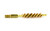 PRO-SHOT PISTOL BRUSH .22CAL BRONZE