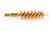 PRO-SHOT PISTOL BRUSH .40CAL BRONZE