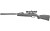 GAMO SWARM WHISPER .22 W/SCP