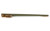 PRO-SHOT GUN BRUSH DOUBLE END BRONZE