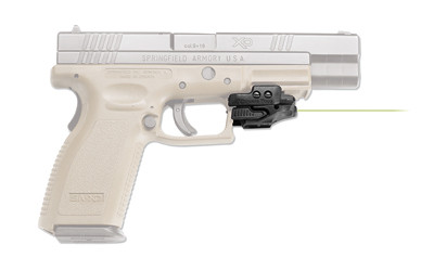 Crimson Trace Corporation RailMaster - Red Laser Sight