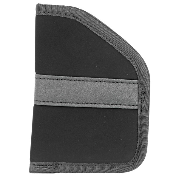 Uncle Mike's Inside Pocket Holster, Size 4, Black, Ambi