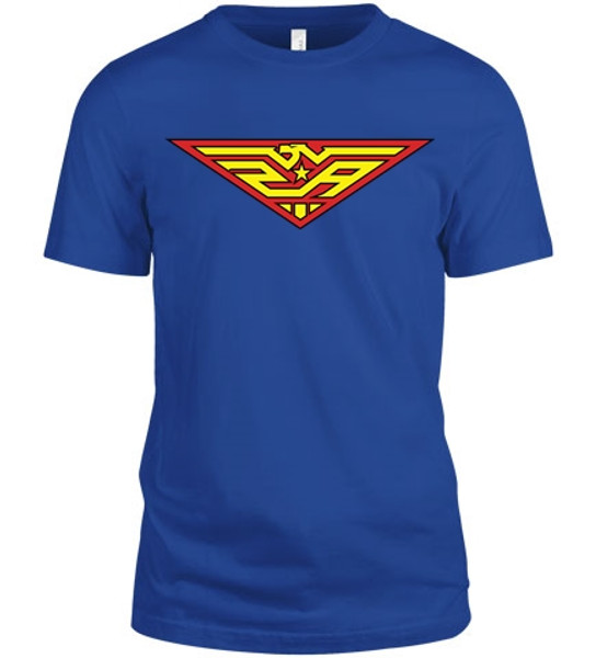 Super 2AW Logo T-Shirt-S