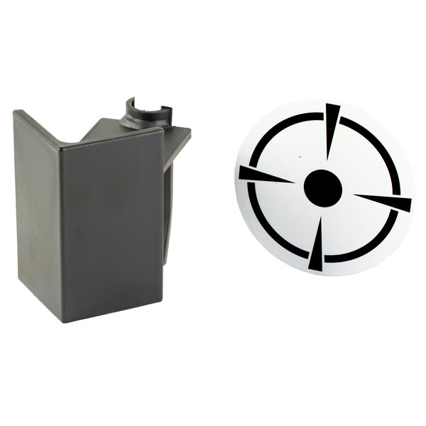 B/C T-POST DUELING TARGET