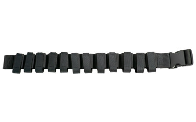 GGG 40MM 12RD BELT/BANDOLIER BLK