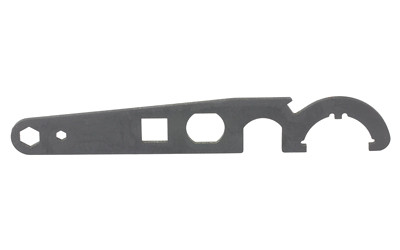 KAK Castle Nut Multi-Tool BLK