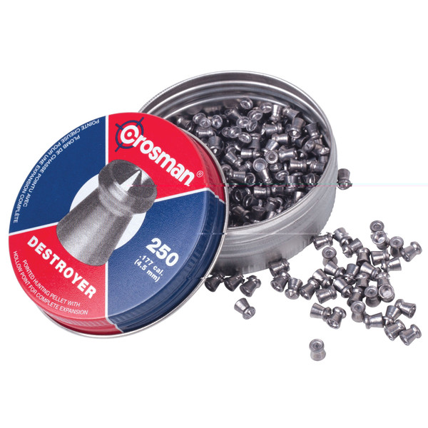 CROSMAN DESTROYER .177 POINT/DISHED