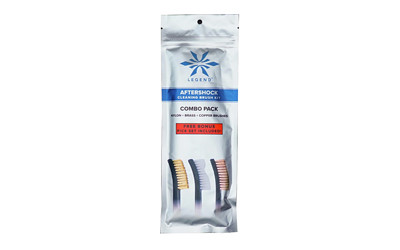 LEGEND AFTERSHOCK BRUSH KIT
