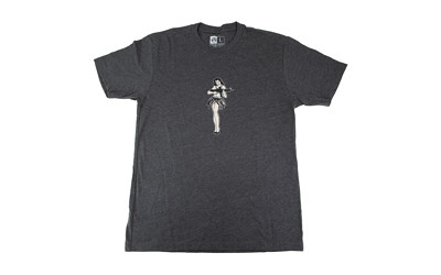 MAGPUL HULA GIRL CVC TSHRT CHAR L