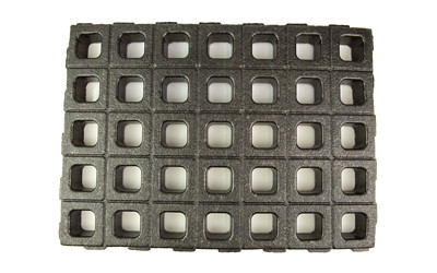 MAGPUL DAKA GRID RPLCMNT PANEL BLK