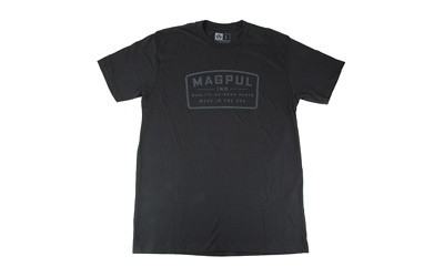 MAGPUL GO BANG PATCH CVC TSHRT BLK L