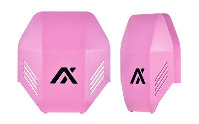 AXIL Mx Plate 1 Set Orch Puprle