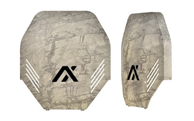 AXIL MX PLATE 1 SET SLATE DSRT TAN