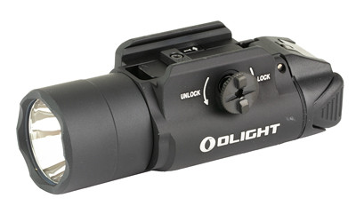 OLIGHT PL TURBO VALKYRIE BLACK