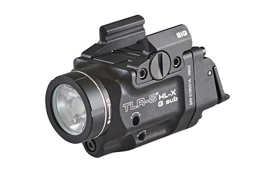 STRMLGHT TLR8 HLX SUB USB GRN P365
