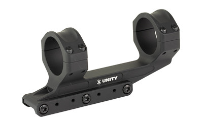 UNITY REKE SCOPE MOUNT 34MM BLACK