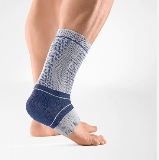 Bauerfeind AchilloTrain Pro Ankle Brace Kintec: Footwear and