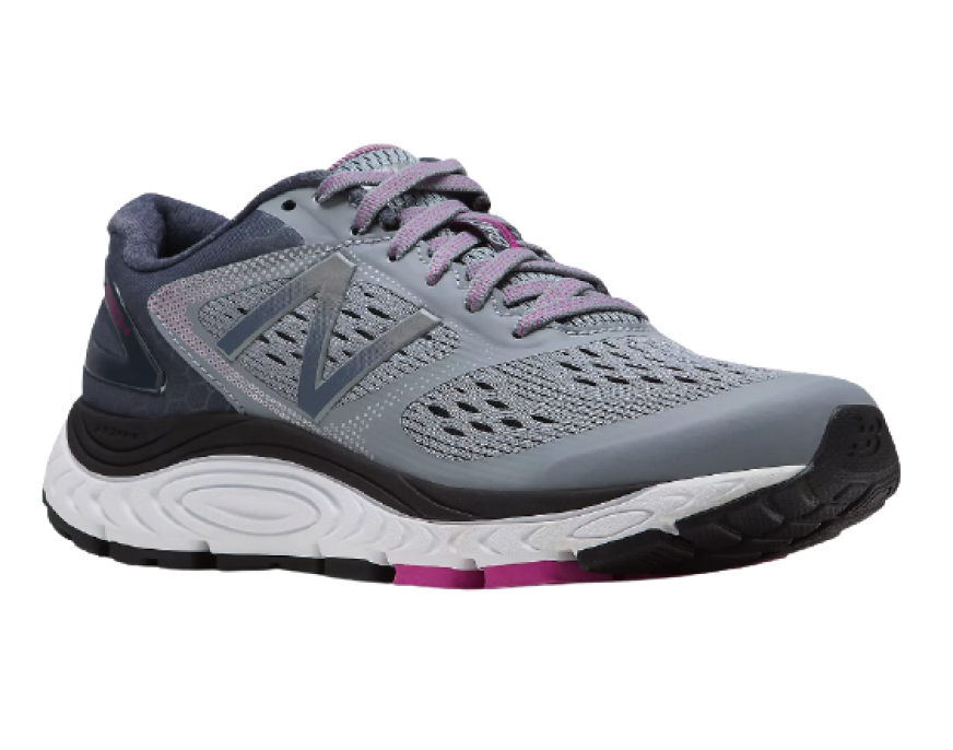 New Balance Women's 840 v4 - Kintec 