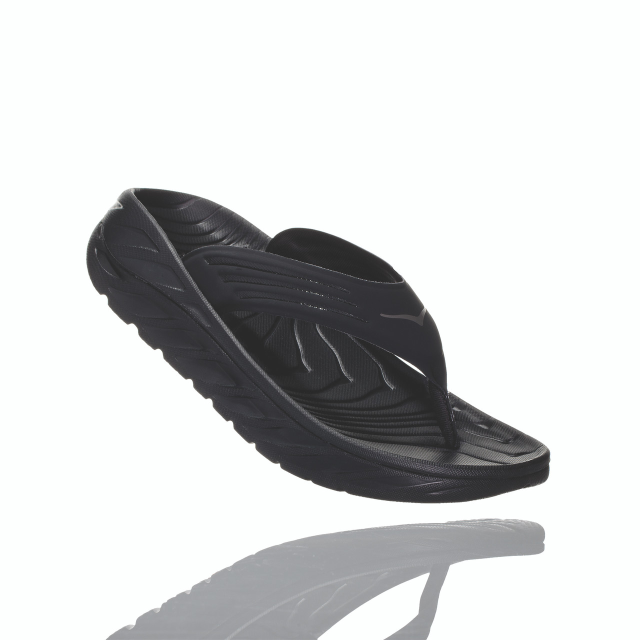 Hoka One One Men's Ora Recovery Flip Kintec: Footwear and