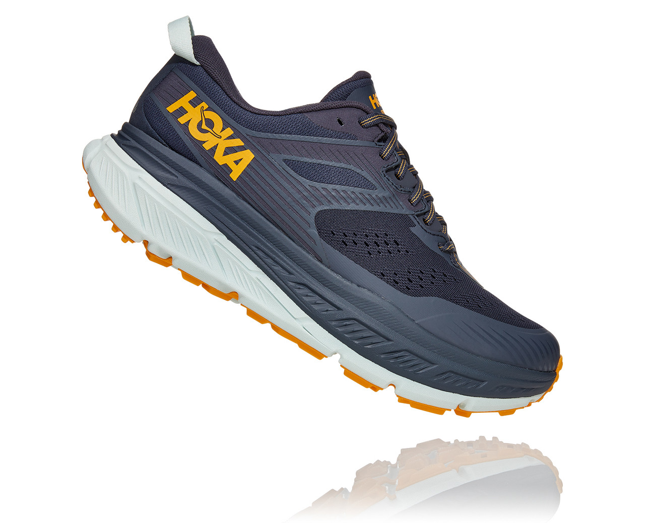 Hoka One One Men's Stinson ATR 6 - Kintec: Footwear and Orthotics