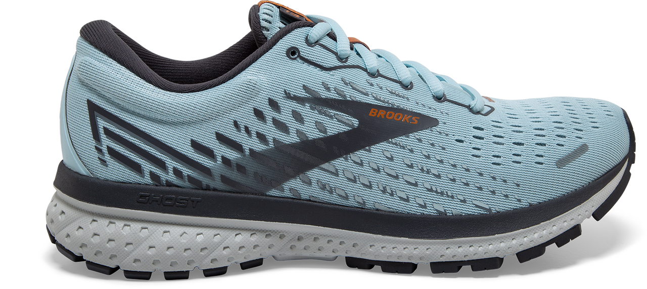brooks ghost 13 arch support