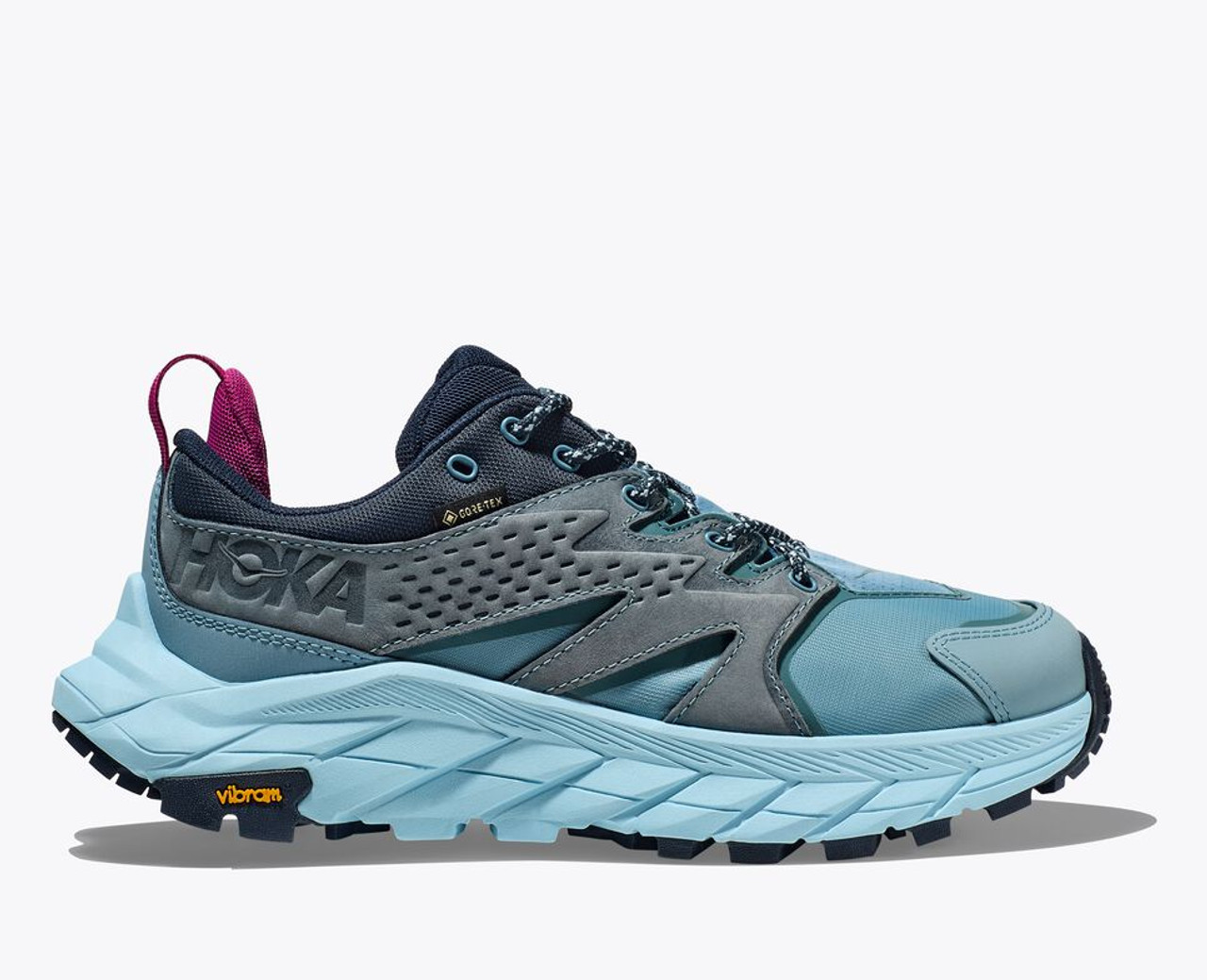 Hoka One One Women's Anacapa Low GTX - Kintec: Footwear and Orthotics