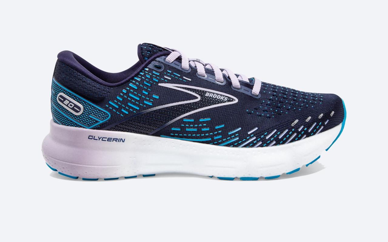 Brooks womens glycerin sale shoes on sale