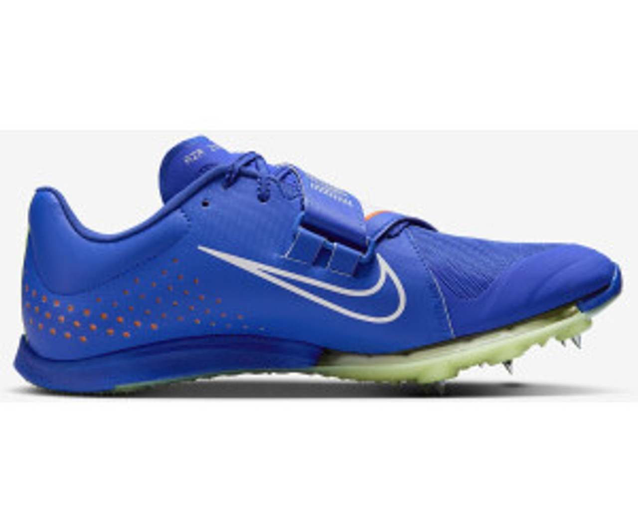 スパイク・シューズ Nike Air Zoom Long Jump Elite Nike Air Zoom Long Jump Elite - Kintec: Footwear and Orthotics