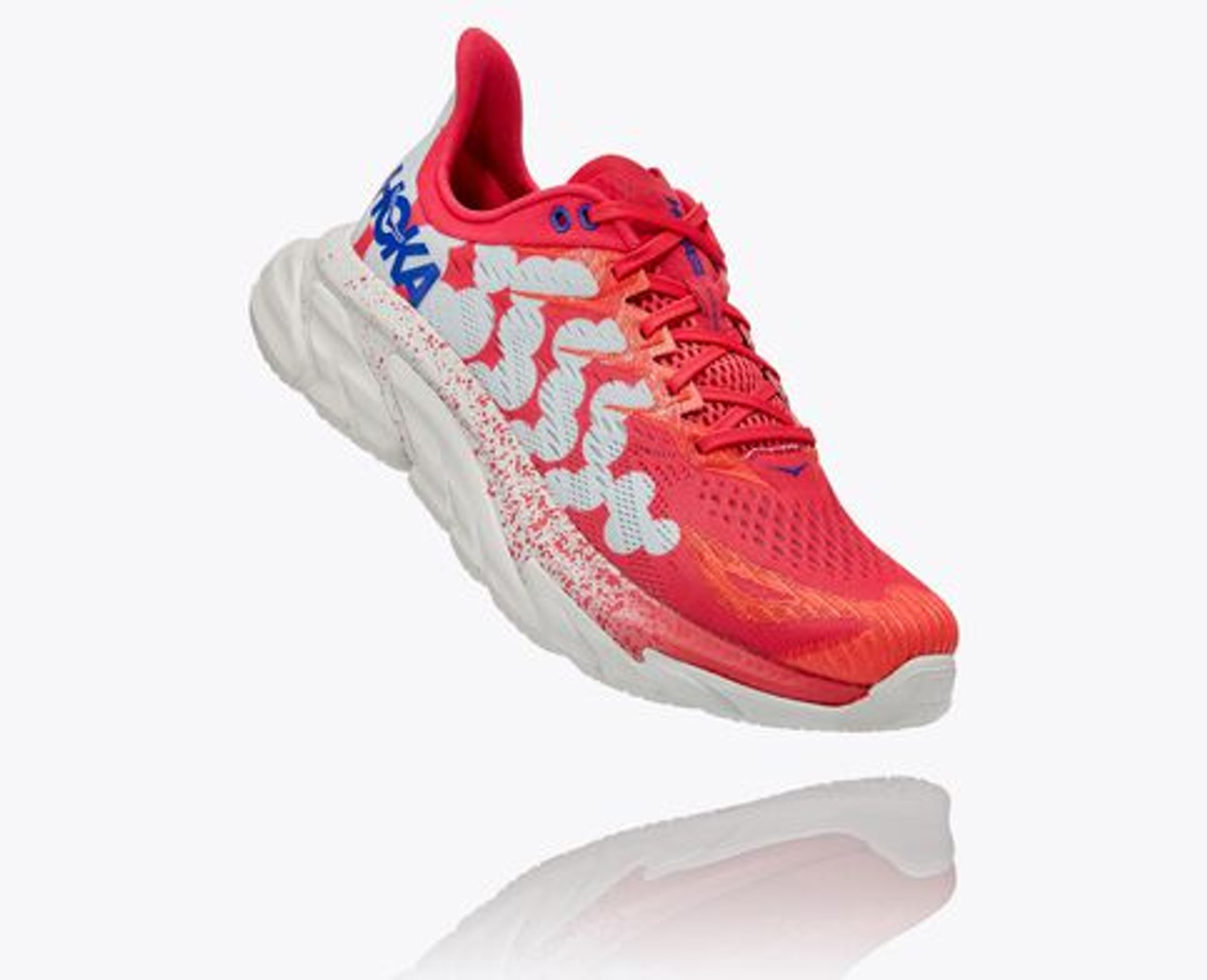 Hoka One One Unisex Clifton Edge Geometric - Kintec: Footwear and