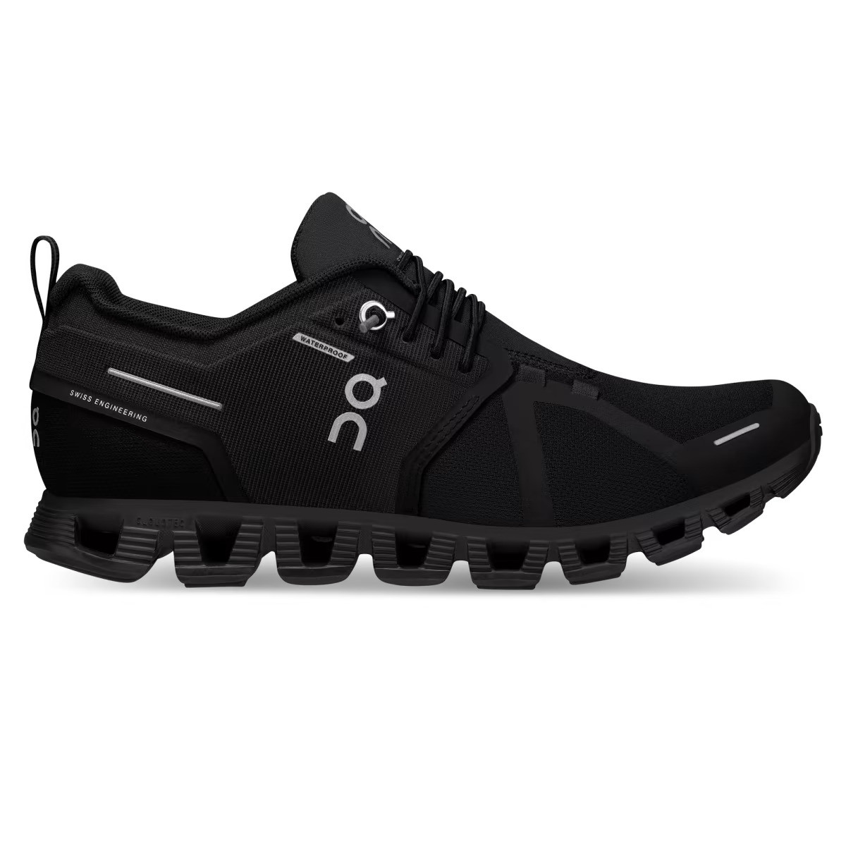 On Women's Cloud 5 Waterproof - Kintec: Footwear and Orthotics