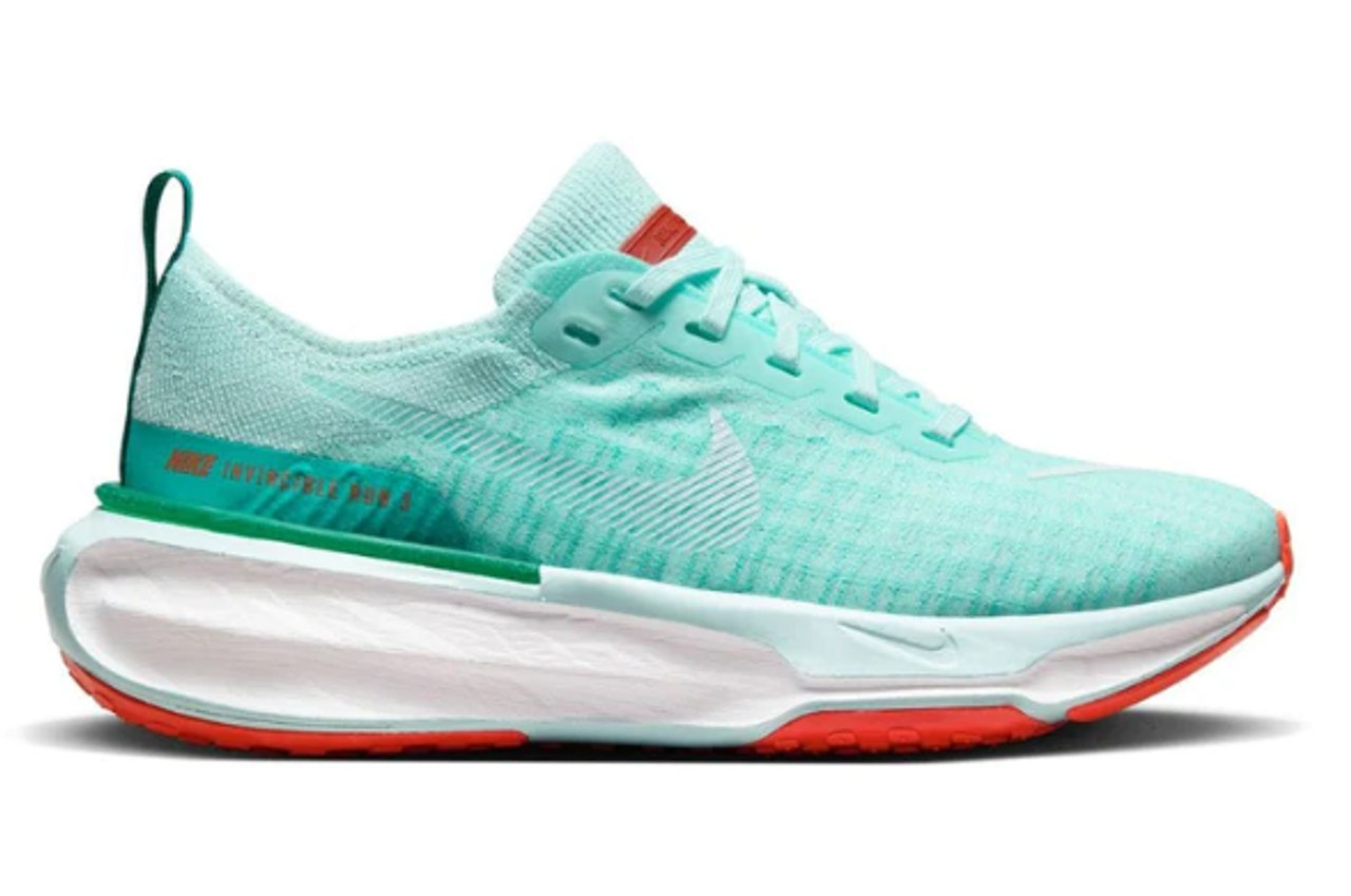 Nike Women's ZoomX Invincible Run FK 3 - Kintec: Footwear