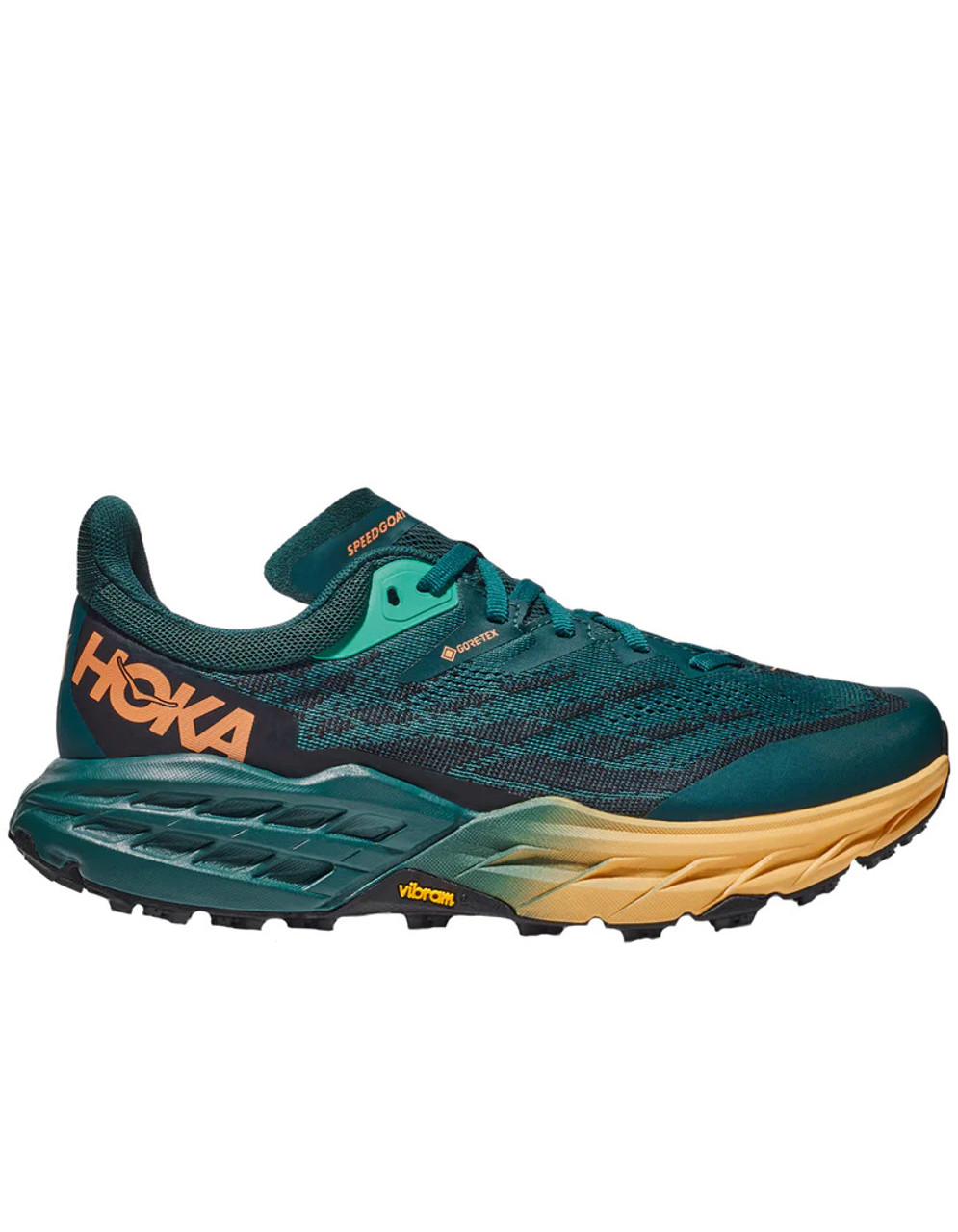 Hoka One One Wmns Speedgoat 5 GTX - Kintec: Footwear and Orthotics