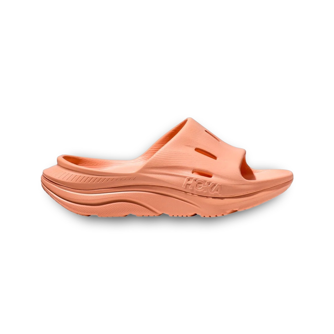靴 HOKA ORA RECOVERY SLIDE 3 BK 26.0 Hoka Unisex ORA Recovery Slide 3 - Kintec: Footwear and