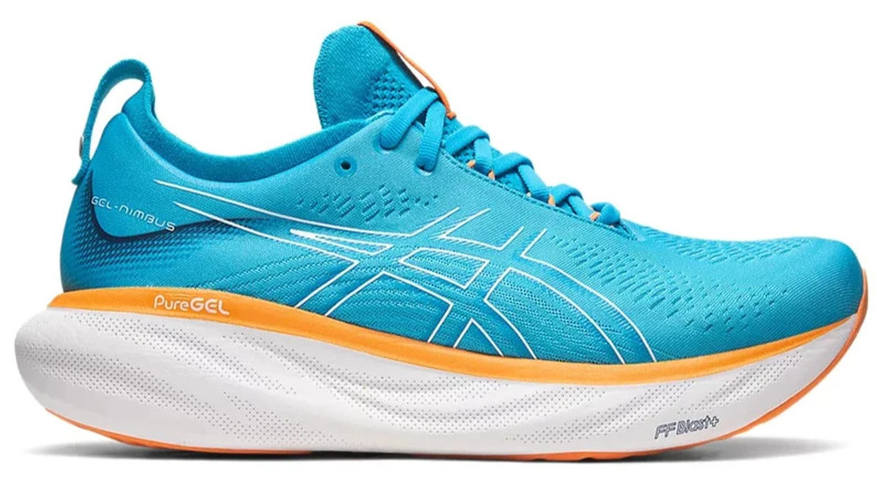 Asics running shoes on sale gel nimbus 2