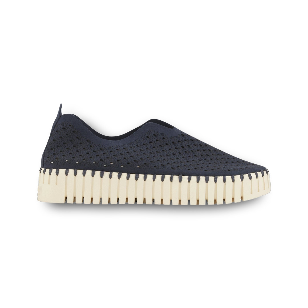 ILSE JACOBSEN HORNBÆK TULIP3373 Platform Slip-On - Kintec