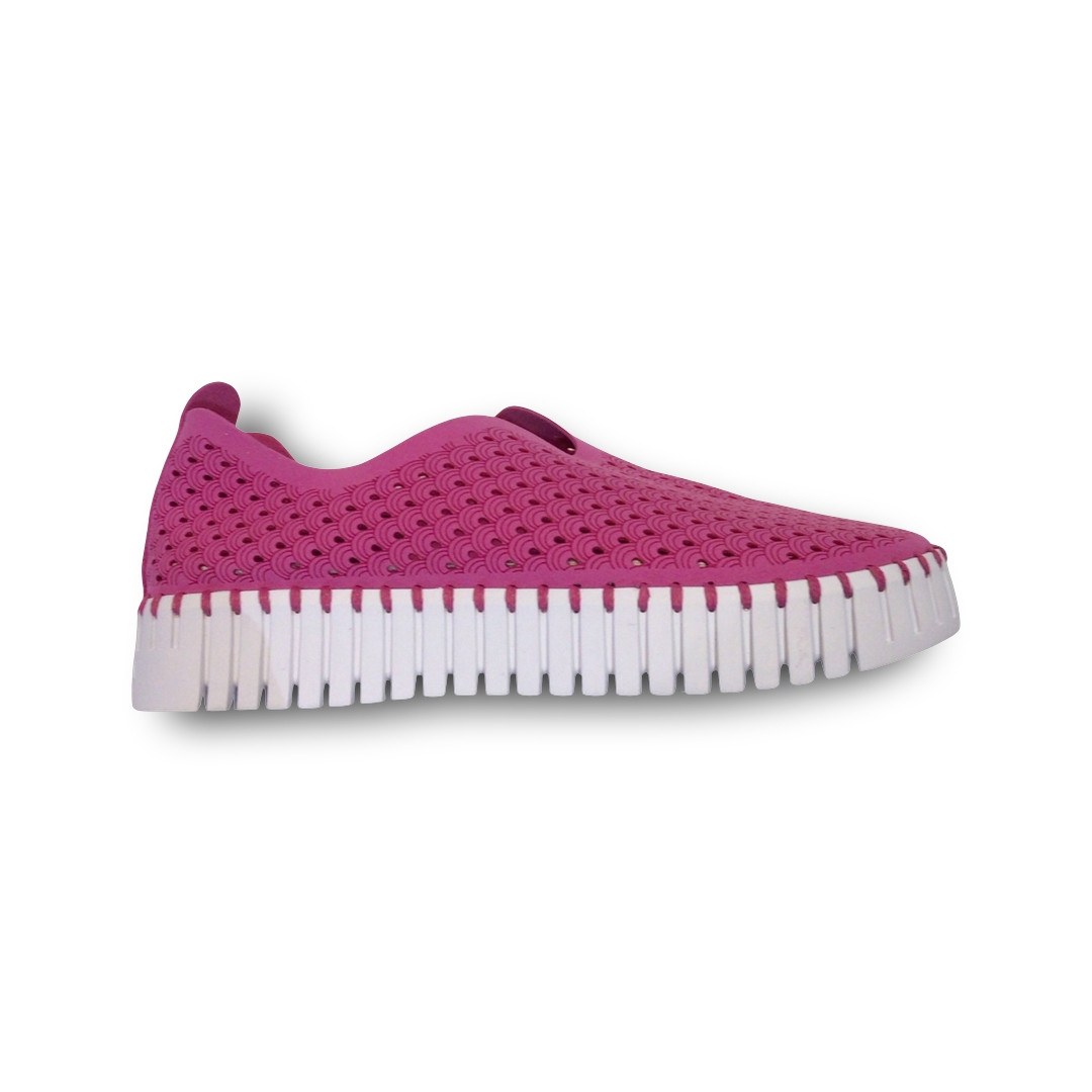 ILSE JACOBSEN HORNBÆK TULIP3373 Platform Slip-On - Kintec