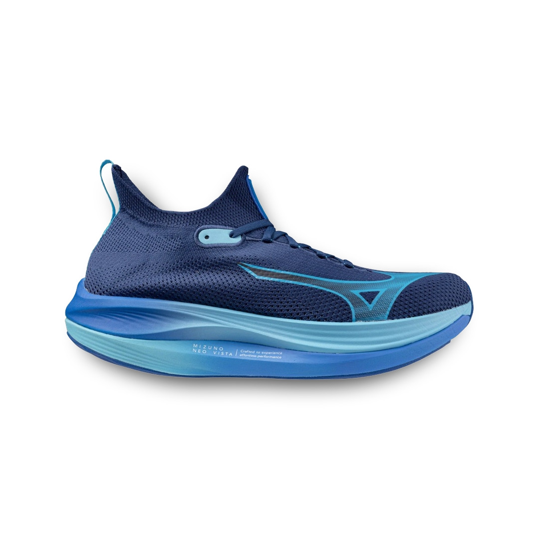 Mizuno Men's Neo Vista Kintec: Footwear and Orthotics