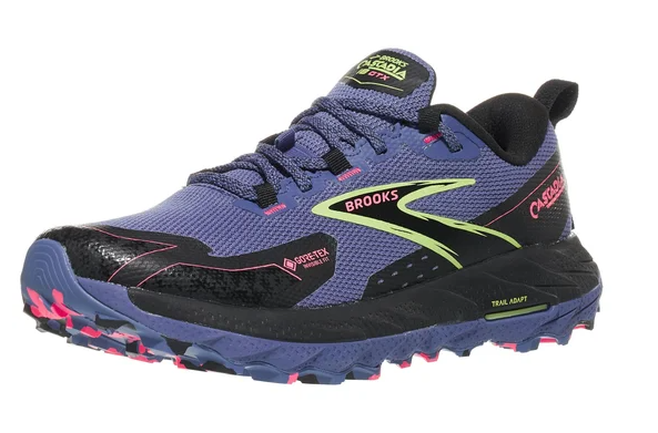 Brooks Women's Cascadia 18 GTX Kintec: Footwear and Orthotics