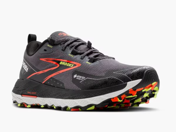 Brooks Men's Cascadia 18 GTX Kintec: Footwear and Orthotics