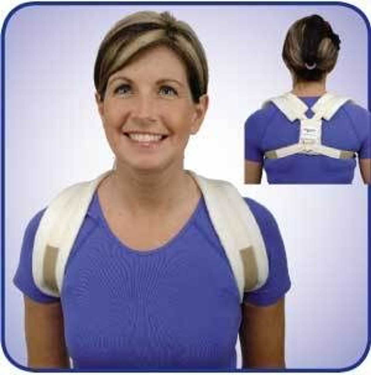 OrthoActive® Clavicle Support (Figure 8) – CALMEDI Online